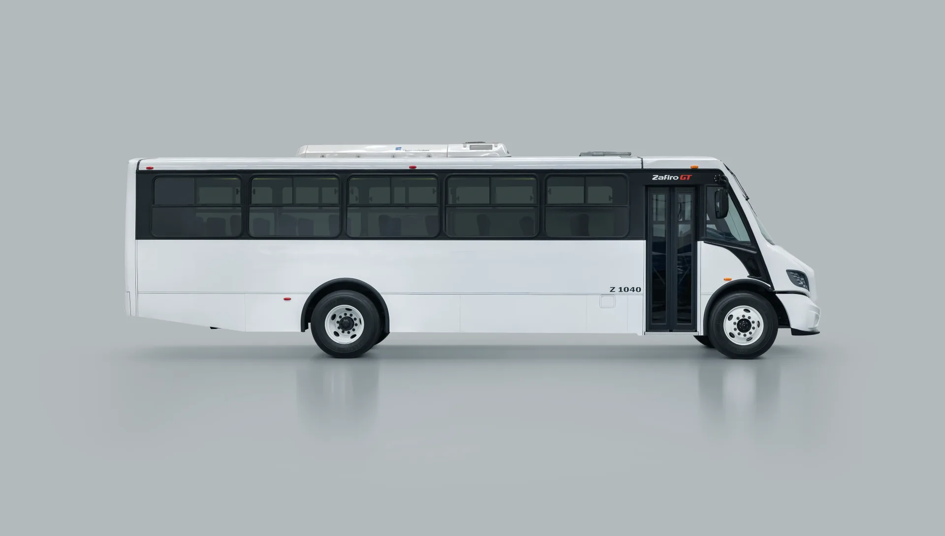 autobús International SC