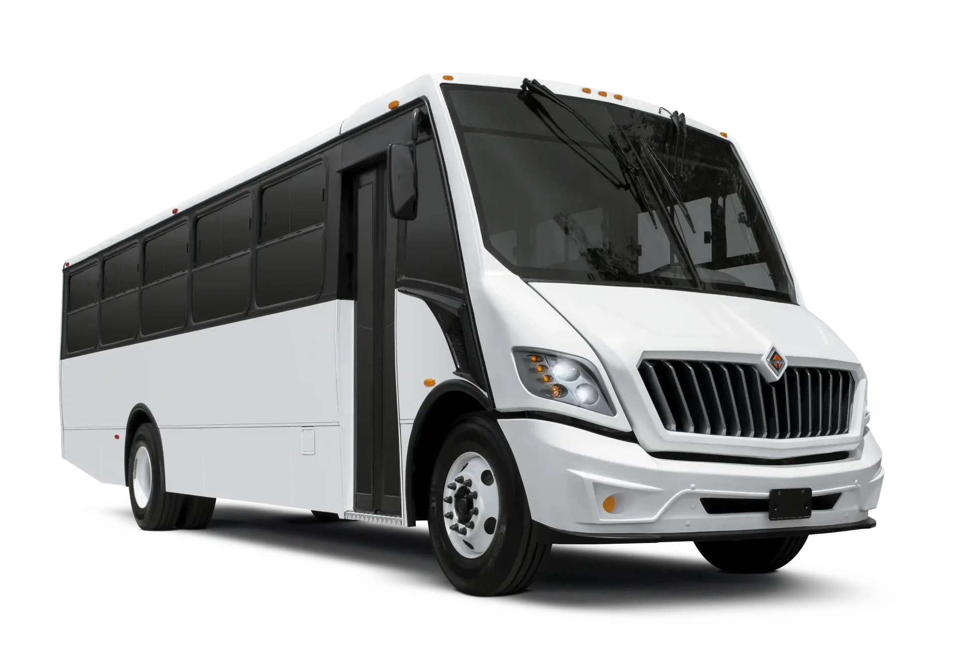 autobús International SC