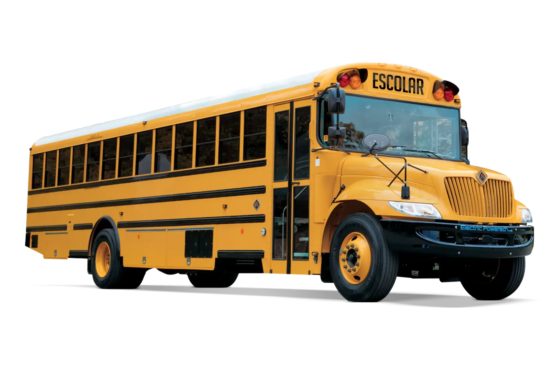 vehículo eléctrico International eCE
