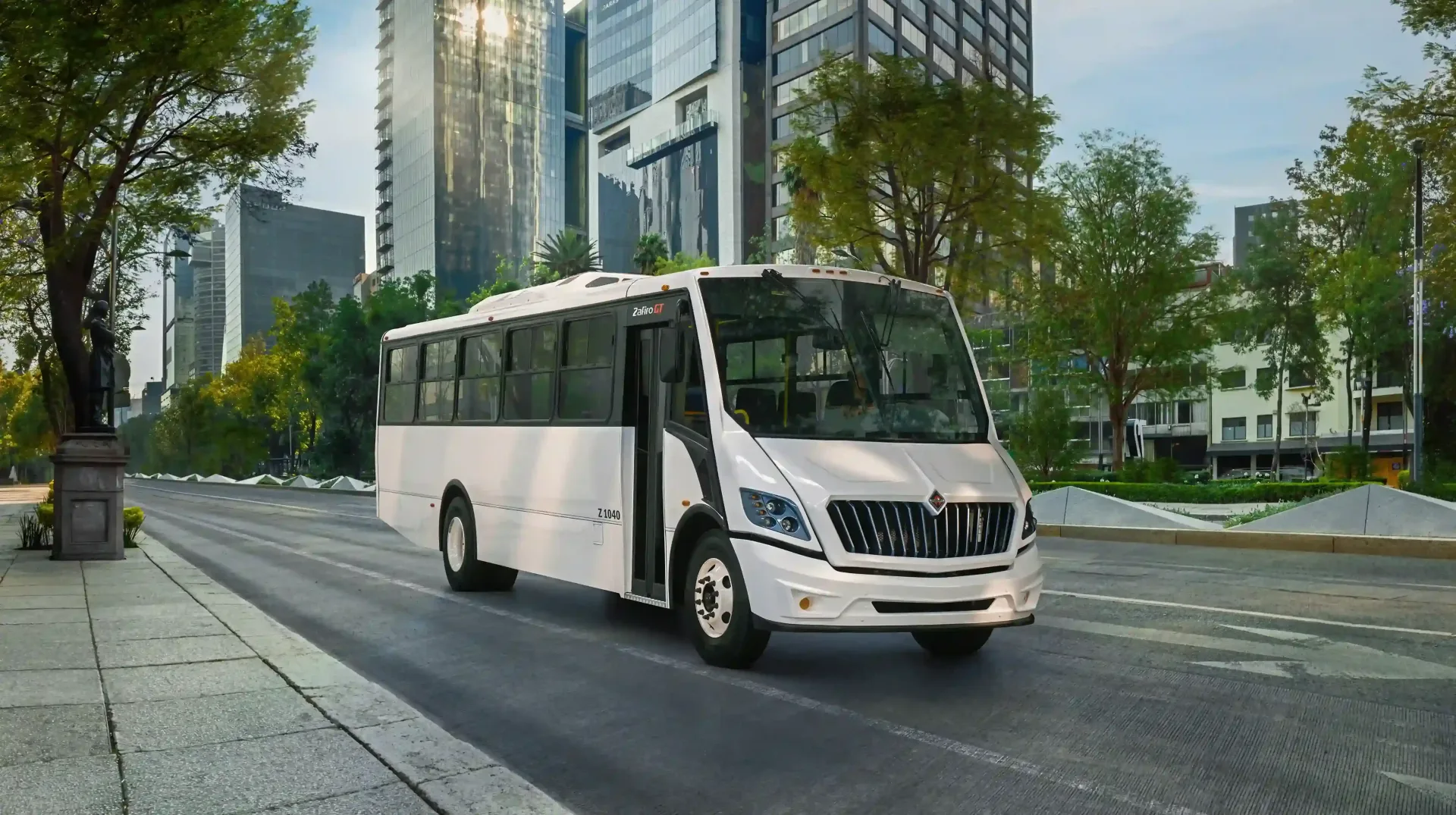 Autobús International SC