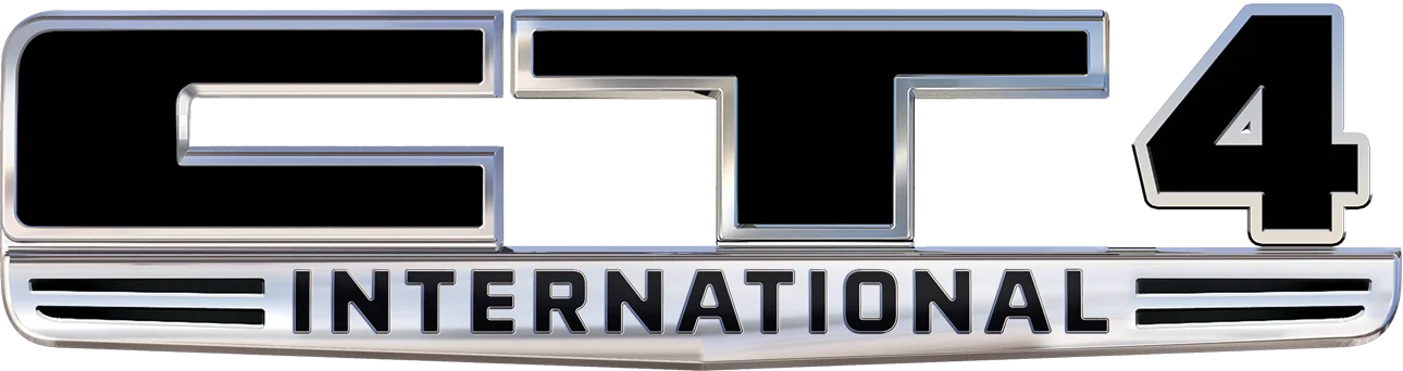 camión ligero International CT 4