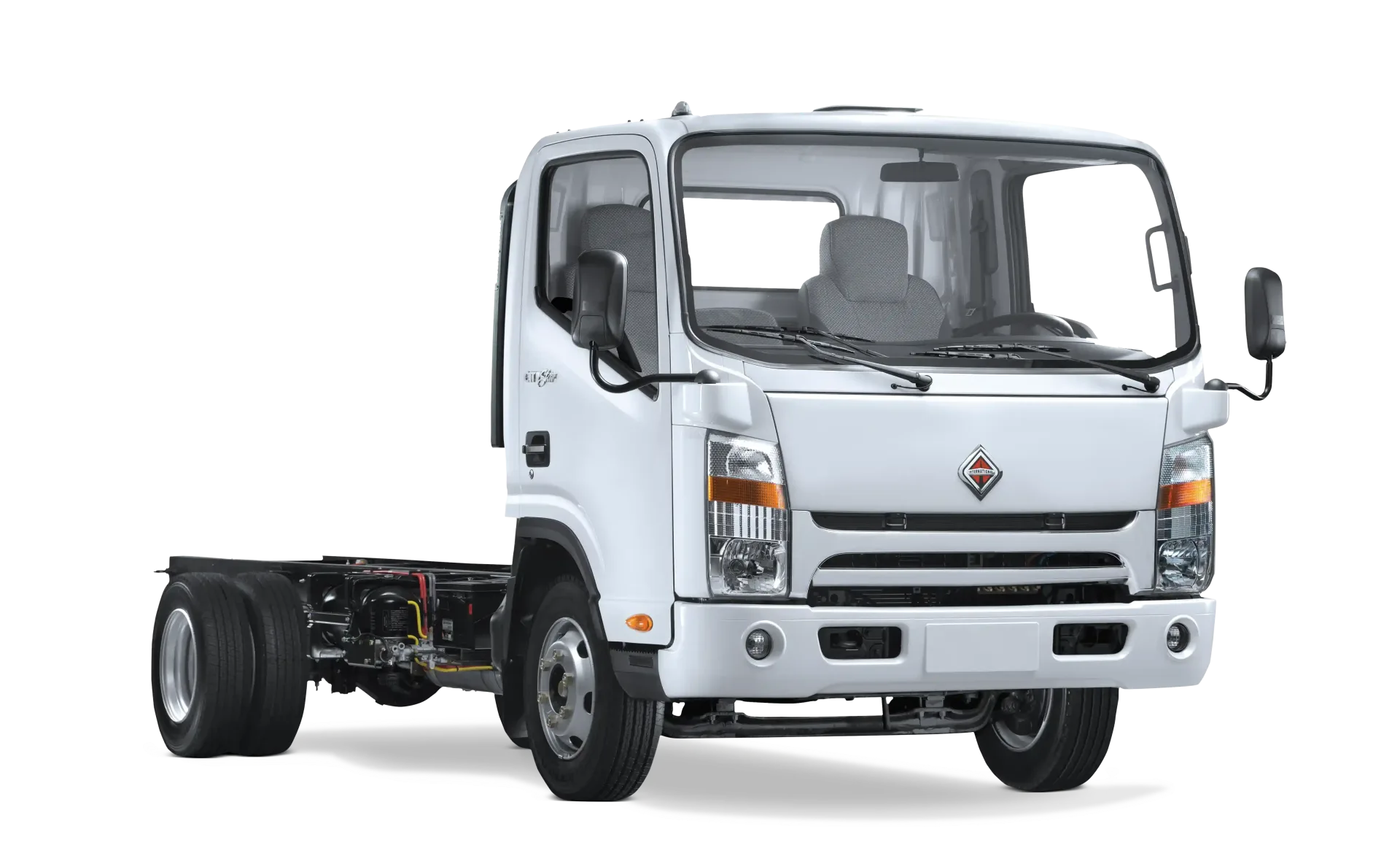 camión ligero International CT 5