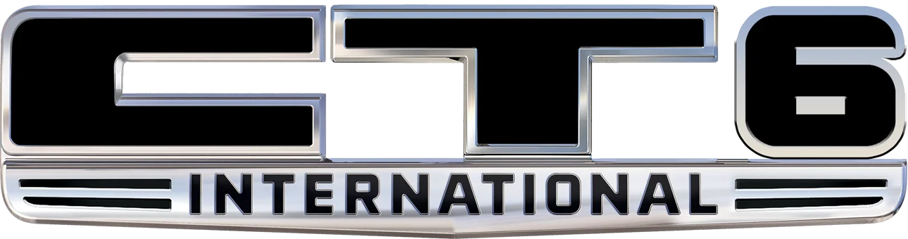 camión ligero International CT 6