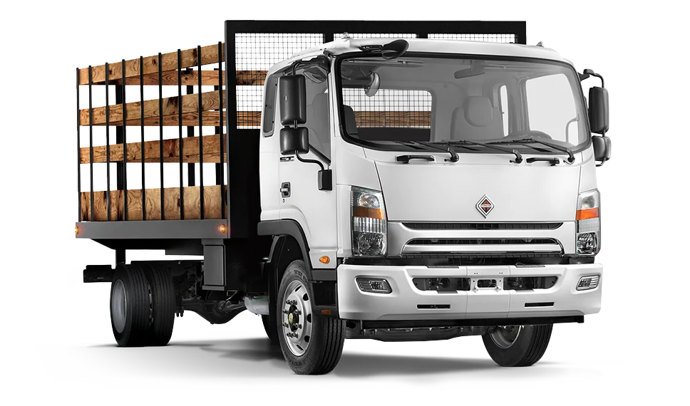 camión ligero International CT 6