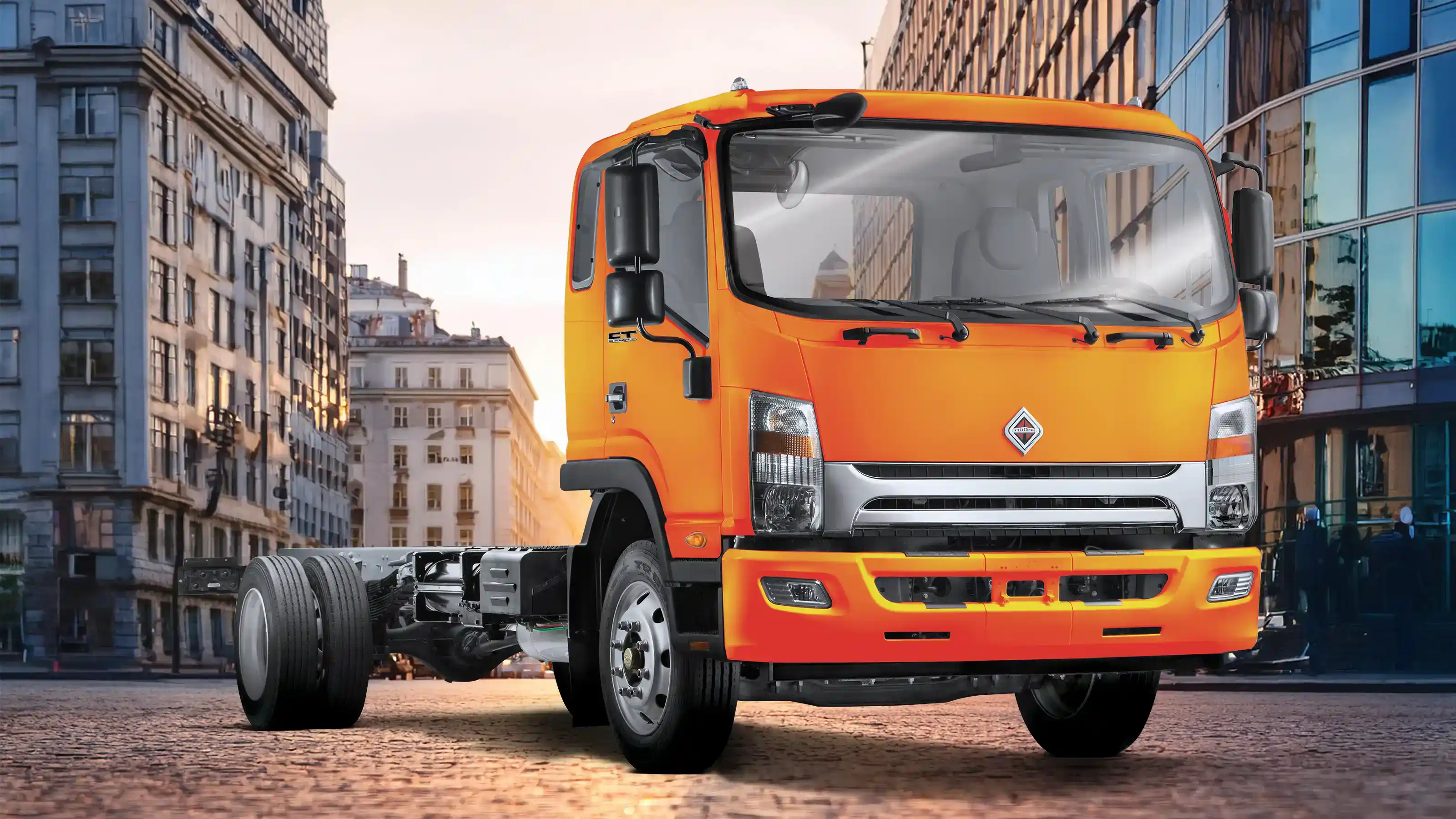 Camion Ligero