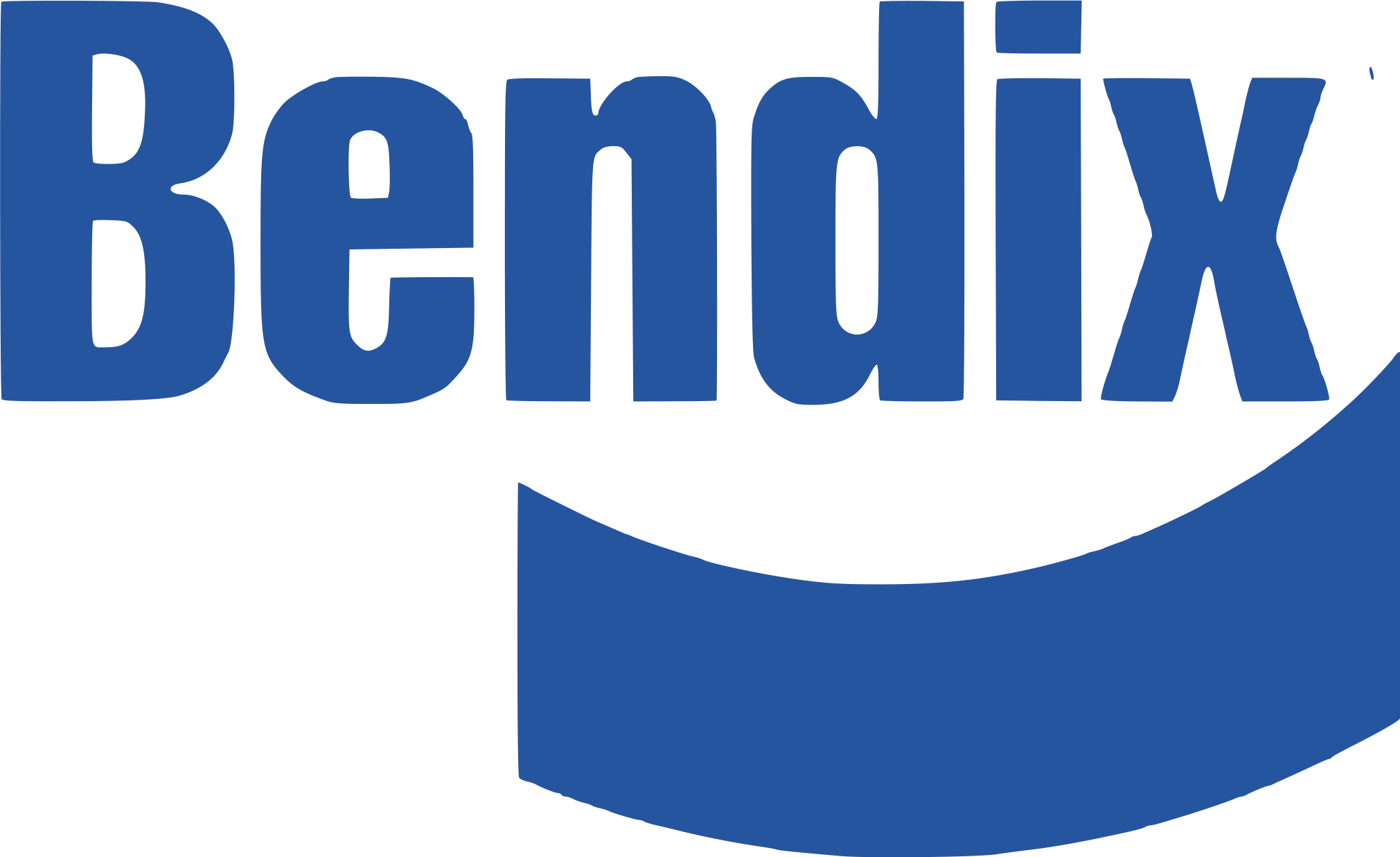 Bendix logo