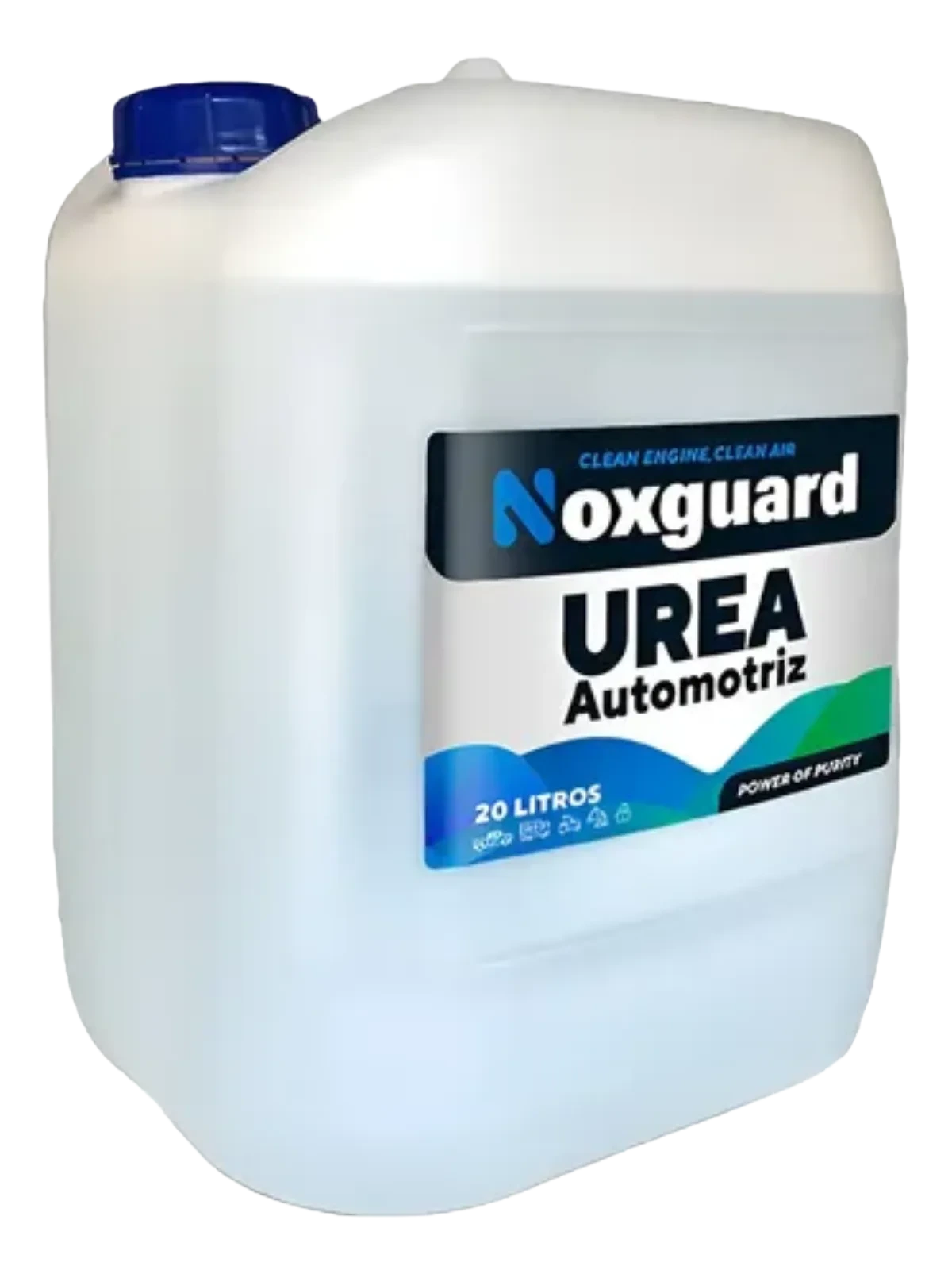 Urea Camsol — Porrón
