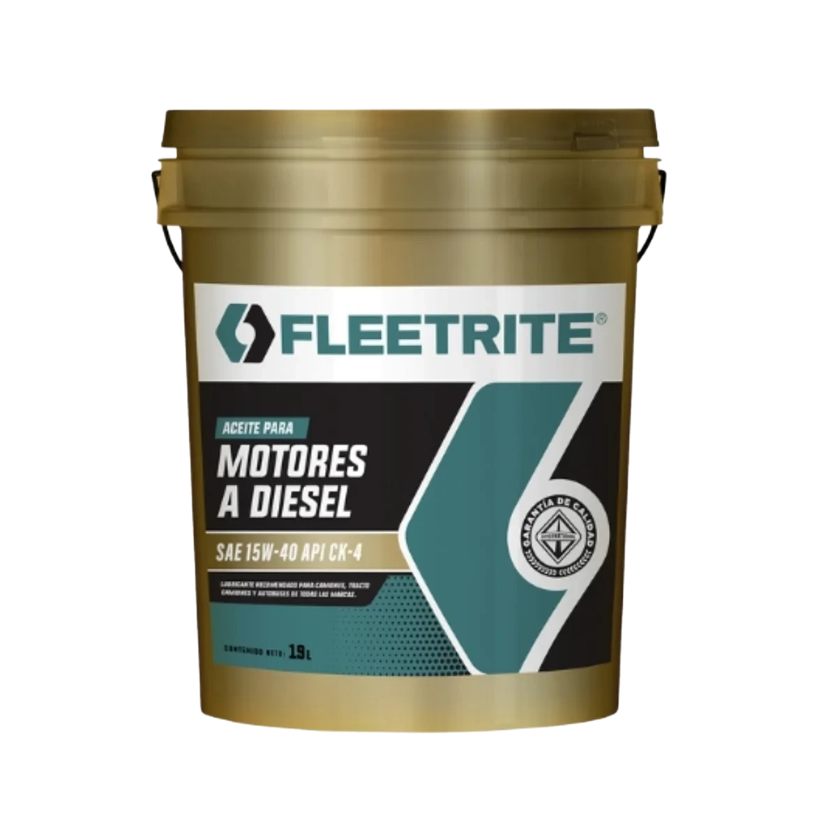 Aceite semisintético CK4 — Tambo