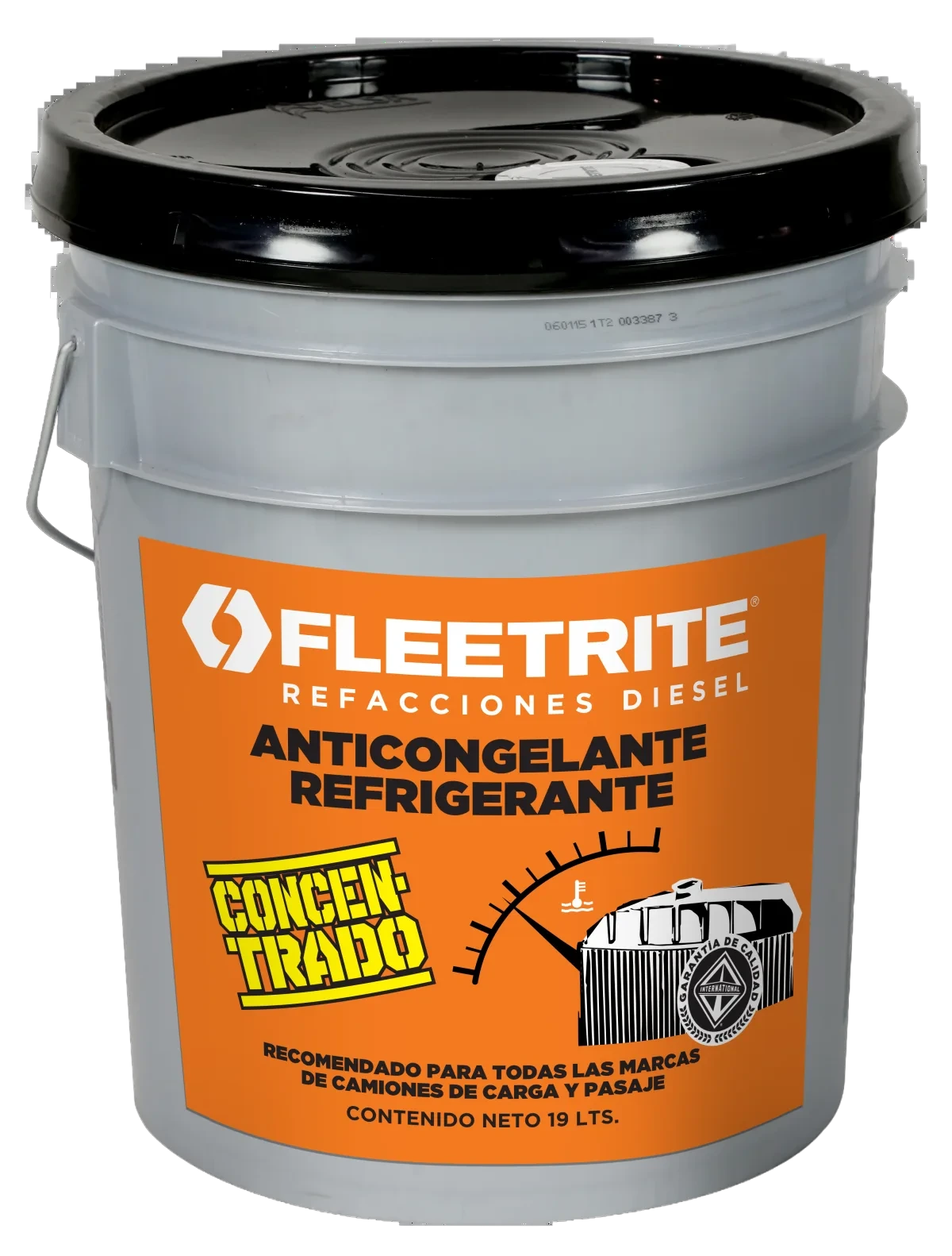 Anticongelante 50/50 — Galón