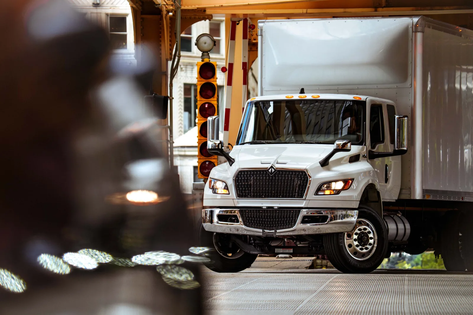 Camion International MV
