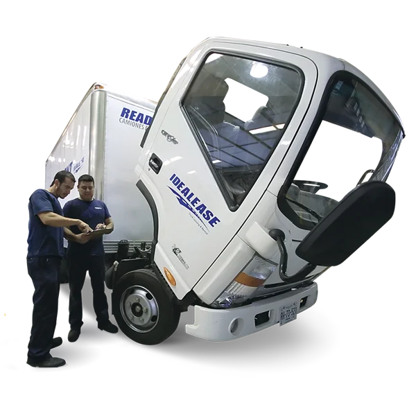 Mantenimiento Idealease