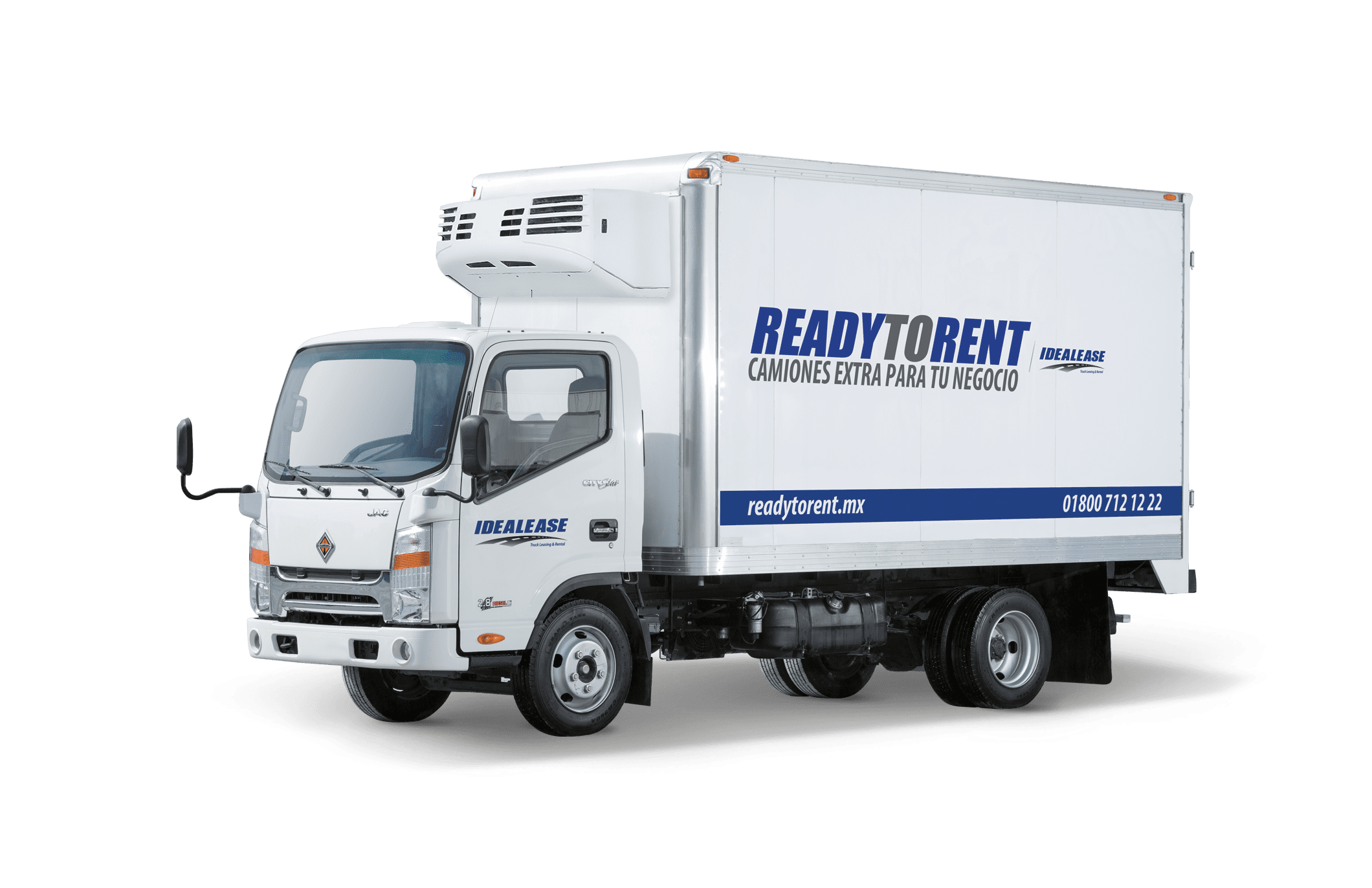 Tractocamión Idealease