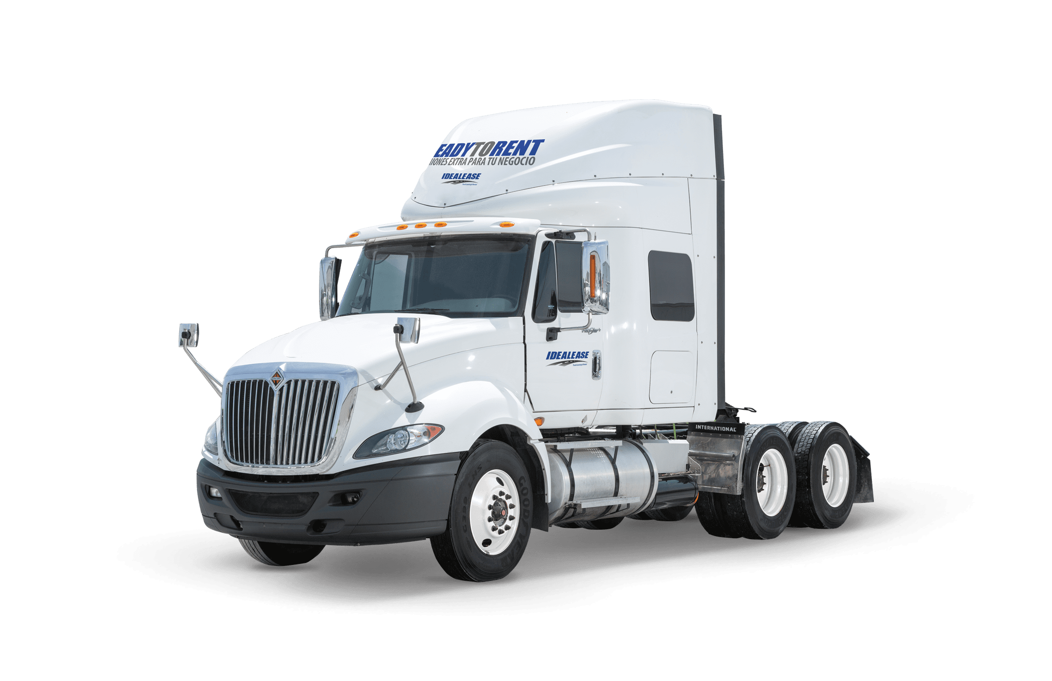 Tractocamión Idealease